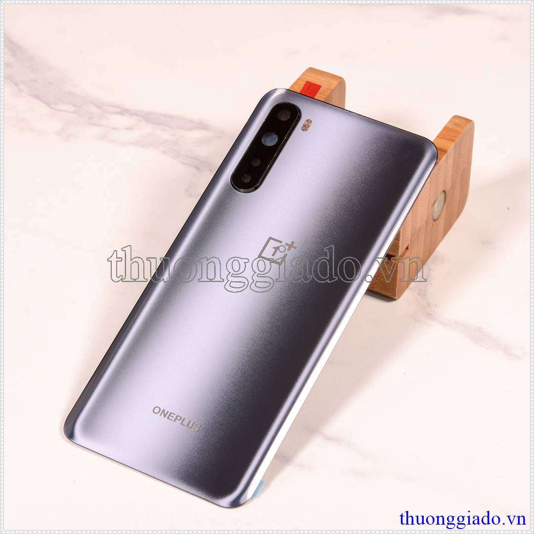 Thay kính lưng (nắp lưng) OnePlus Nord chính hãng, kèm kính camera sau