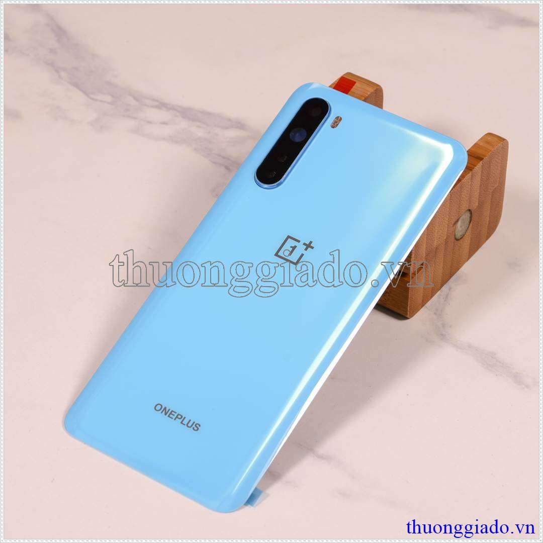 Thay kính lưng (nắp lưng) OnePlus Nord chính hãng, kèm kính camera sau