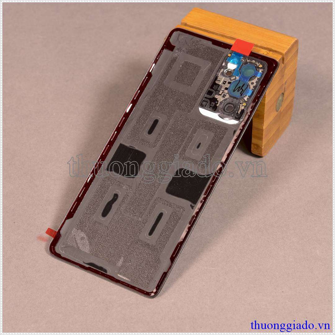 Thay kính lưng (nắp lưng) Oppo Reno6 Pro, Oppo Reno 6 Pro chính hãng, kèm kính camera sau