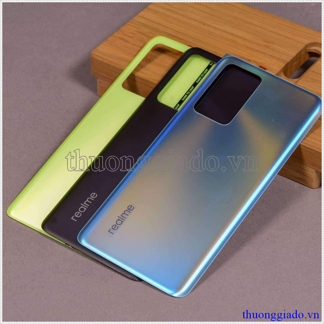 Thay kính lưng (nắp lưng) Realme GT Neo 2, không kèm kính camera sau