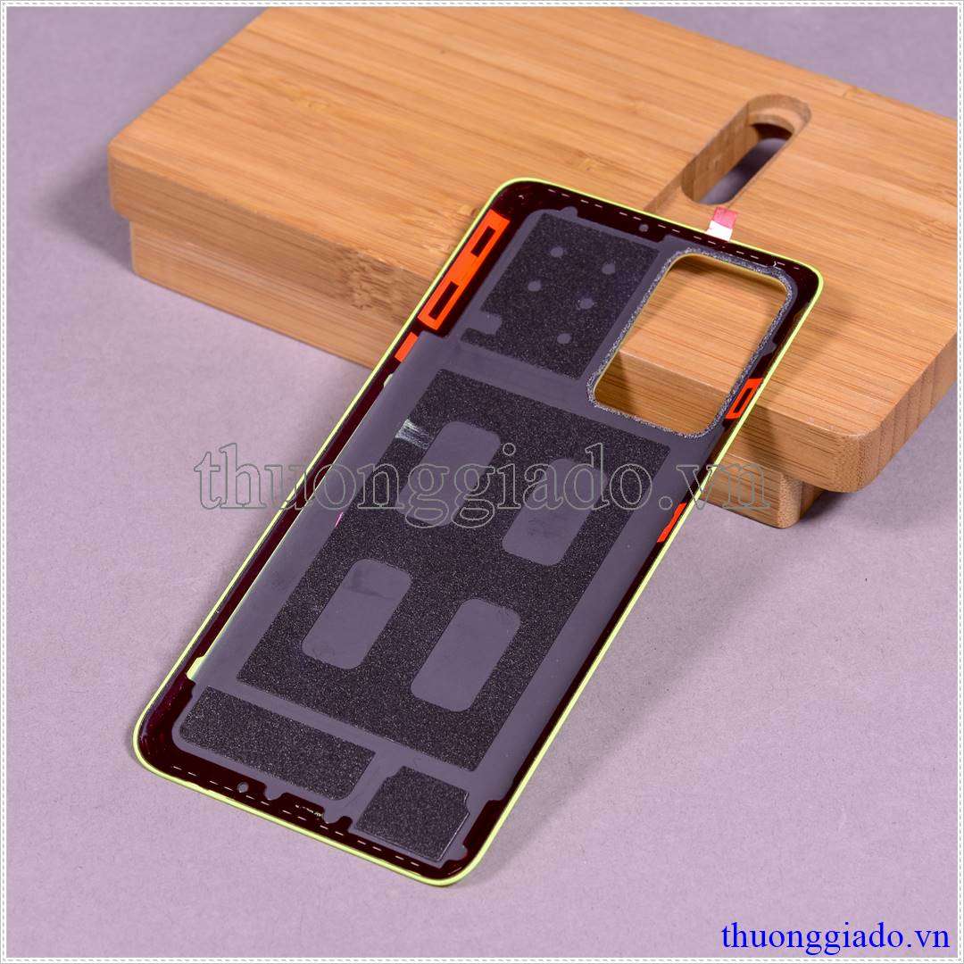 Thay kính lưng (nắp lưng) Realme GT Neo 2, không kèm kính camera sau