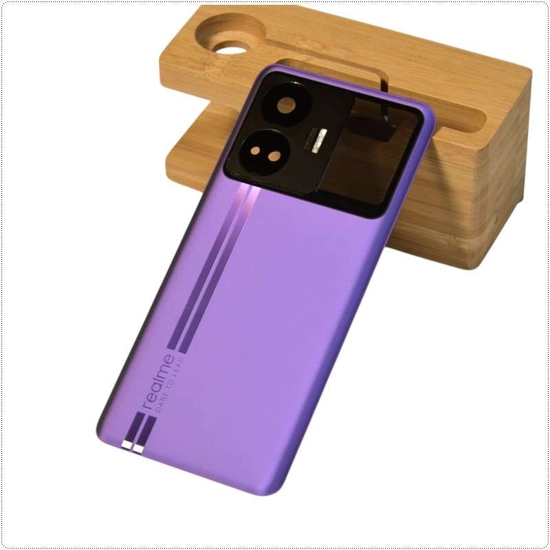 Thay kính lưng ( nắp lưng ) Realme GT Neo 5 kèm kính camera