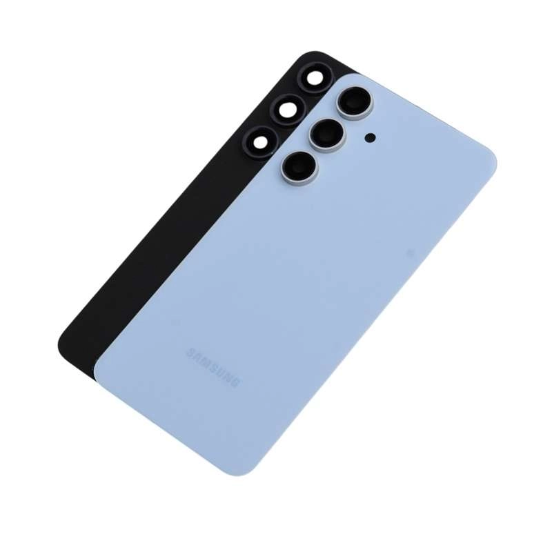Thay kính lưng (nắp lưng) Samsung Galaxy S24 FE/ S721 kèm cụm kính camera sau