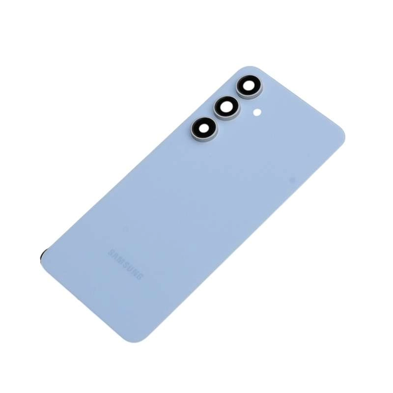 Thay kính lưng (nắp lưng) Samsung Galaxy S24 FE/ S721 kèm cụm kính camera sau