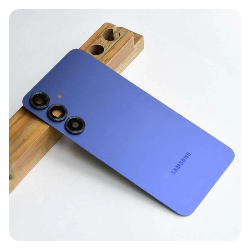 Thay kính lưng (nắp lưng) Samsung Galaxy S25 Plus S936 Chính Hãng kèm cụm kính camera sau