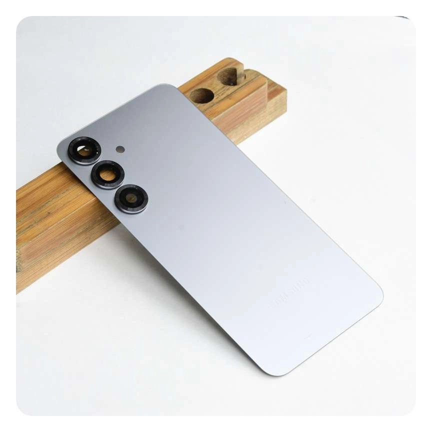 Thay kính lưng (nắp lưng) Samsung Galaxy S25 Plus S936 Chính Hãng kèm cụm kính camera sau