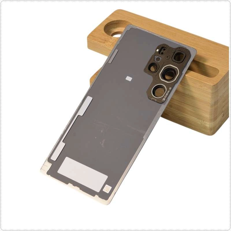 Thay kính lưng ( nắp lưng ) Samsung Galaxy S25 Ultra S938 Chính Hãng kèm kính camera sau
