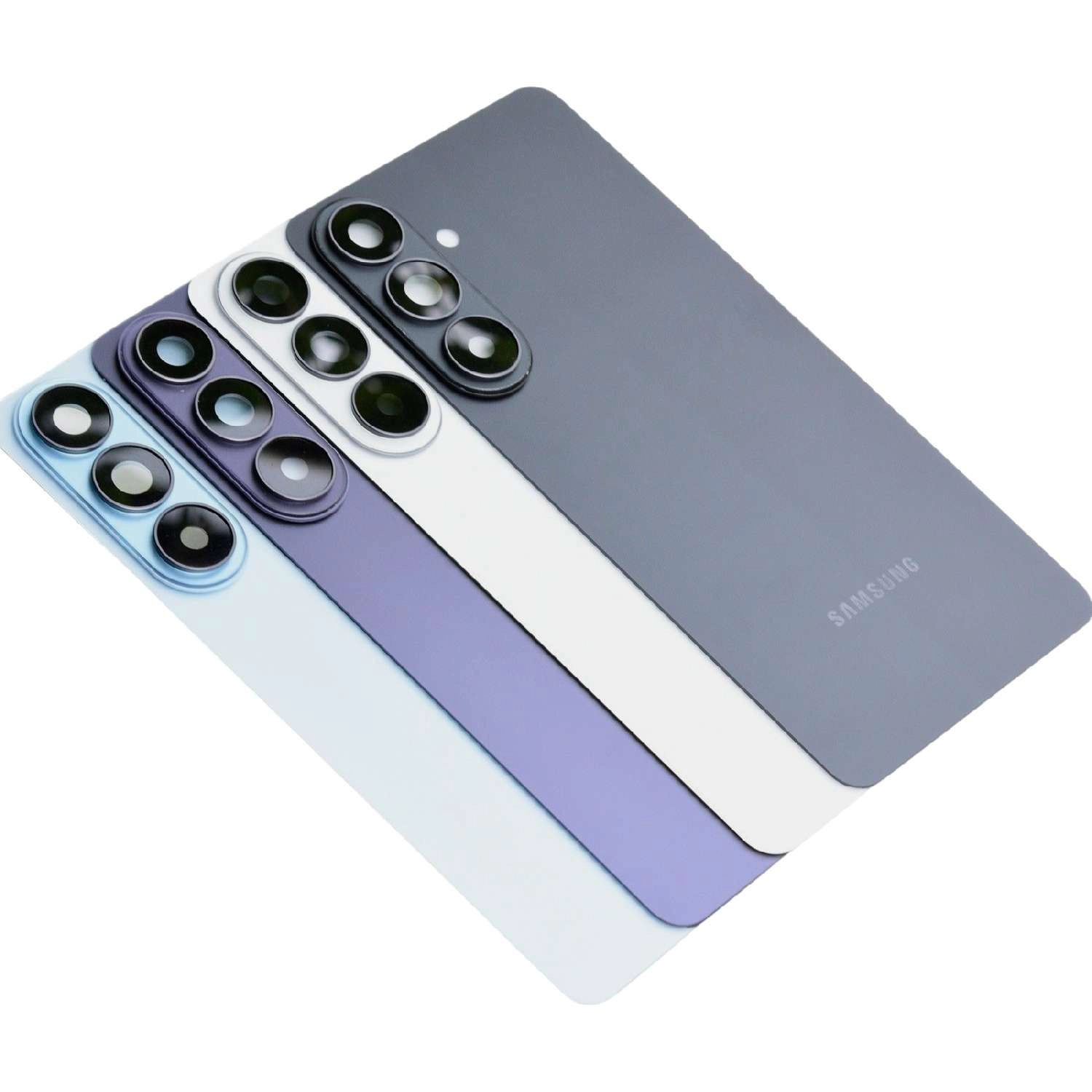Thay kính lưng (nắp lưng) Samsung Galaxy S26 Plus S946 Chính Hãng kèm cụm kính camera sau