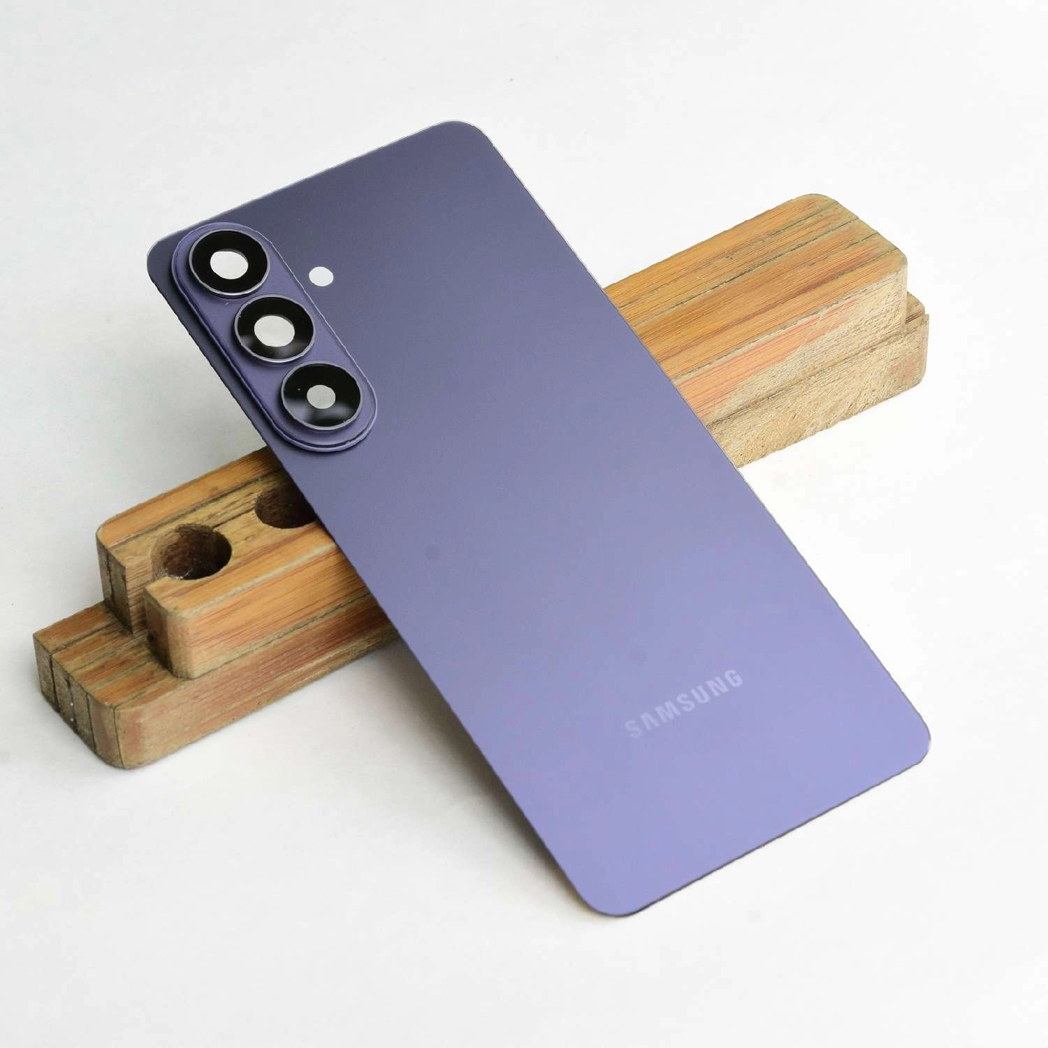 Thay kính lưng (nắp lưng) Samsung Galaxy S26 Plus S946 Chính Hãng kèm cụm kính camera sau