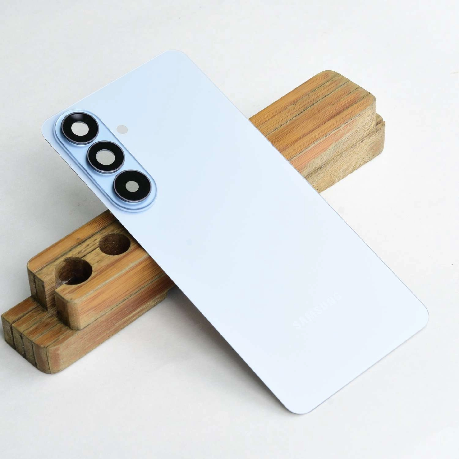 Thay kính lưng (nắp lưng) Samsung Galaxy S26 Plus S946 Chính Hãng kèm cụm kính camera sau