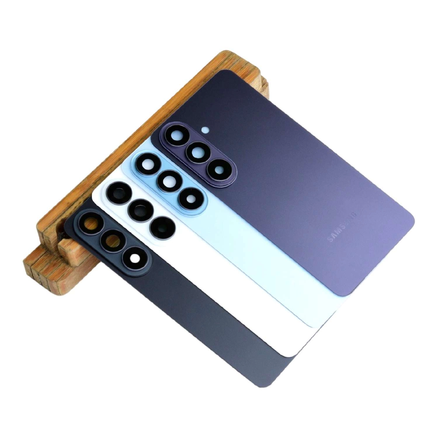 Thay kính lưng (nắp lưng) Samsung Galaxy S26 S941 Chính Hãng kèm cụm kính camera sau