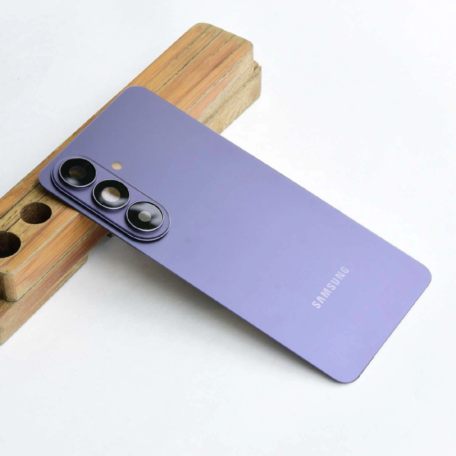 Thay kính lưng (nắp lưng) Samsung Galaxy S26 S941 Chính Hãng kèm cụm kính camera sau