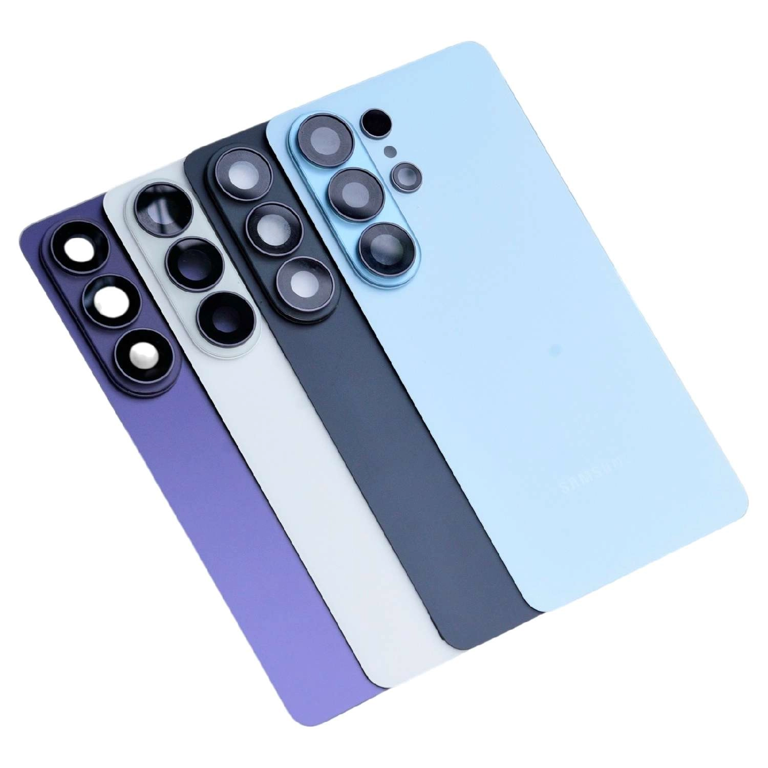 Thay kính lưng (nắp lưng) Samsung Galaxy S26 Ultra S948 Chính Hãng kèm cụm kính camera sau