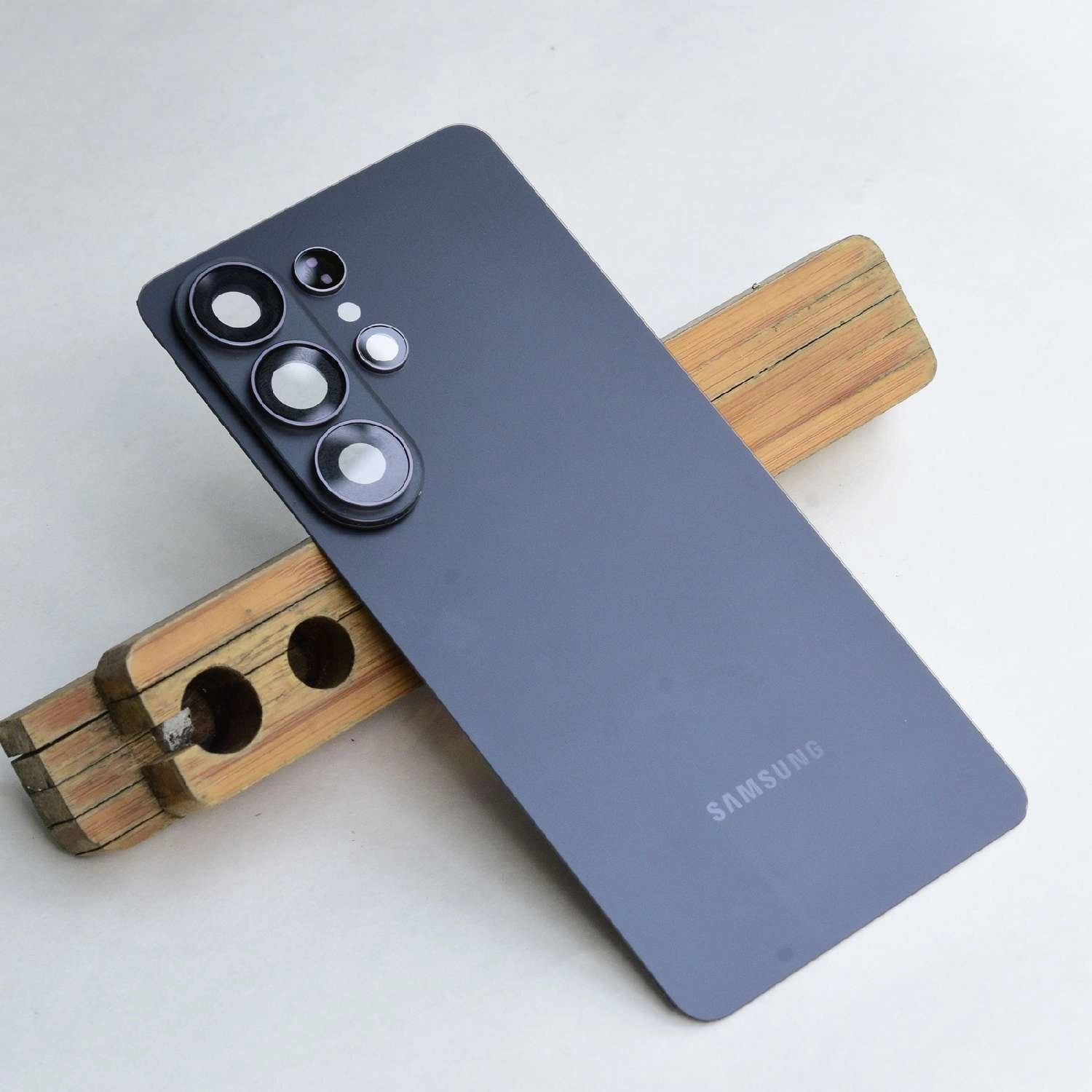 Thay kính lưng (nắp lưng) Samsung Galaxy S26 Ultra S948 Chính Hãng kèm cụm kính camera sau