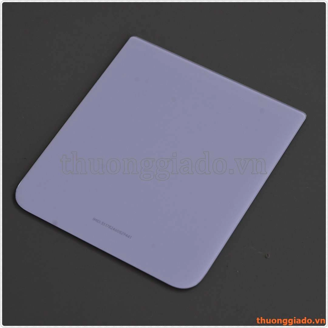 Thay kính lưng (nắp lưng) Samsung Galaxy Z Flip 3 Chính Hãng có kèm kính camera