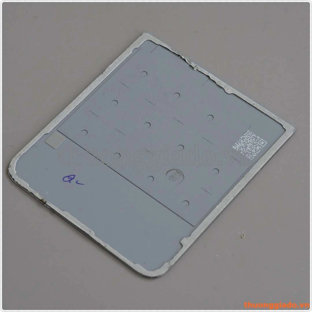 Thay kính lưng (nắp lưng) Samsung Galaxy Z Flip 3 Chính Hãng có kèm kính camera