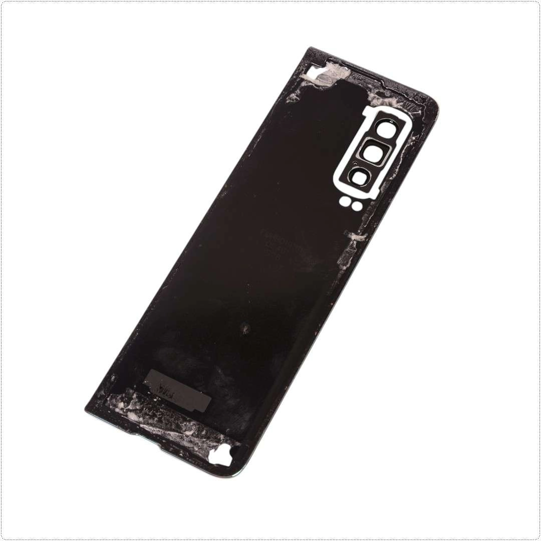 Thay kính lưng (nắp lưng) Samsung Galaxy Z Fold 1 F900 kèm kính camera