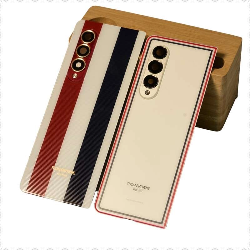 Thay kính lưng ( nắp lưng ) Samsung Galaxy Z Fold 3 Thom Browne Edition New York