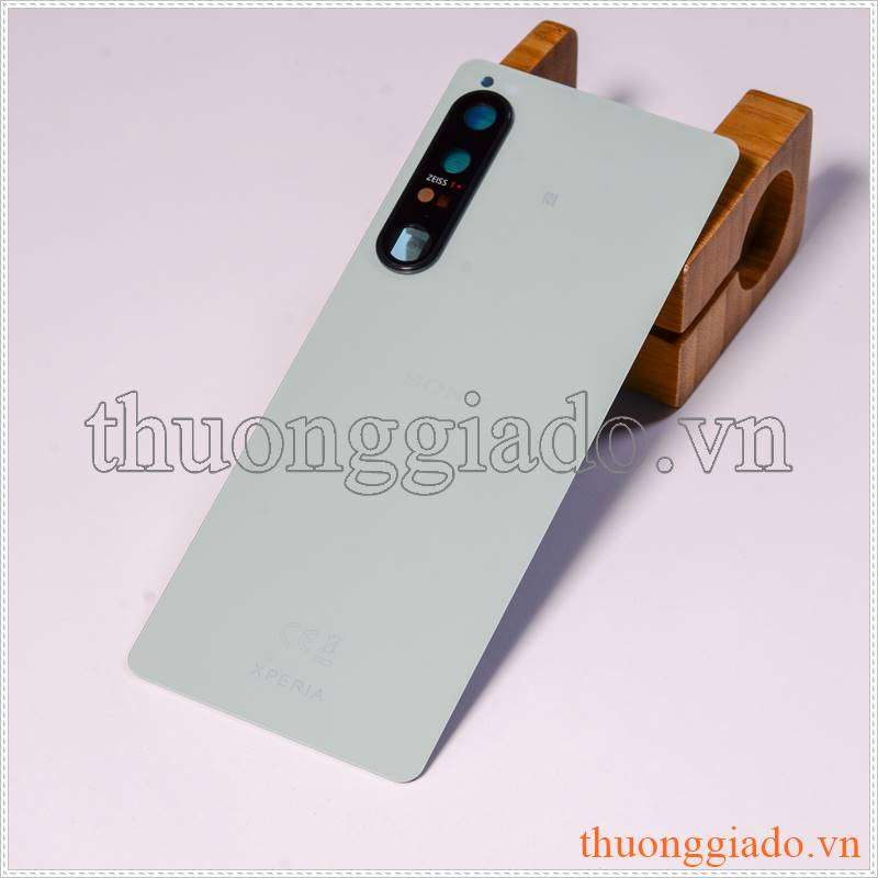 Thay kính lưng (nắp lưng) Sony Xperia 1 IV ( Mark 4 ) - kèm kính camera sau