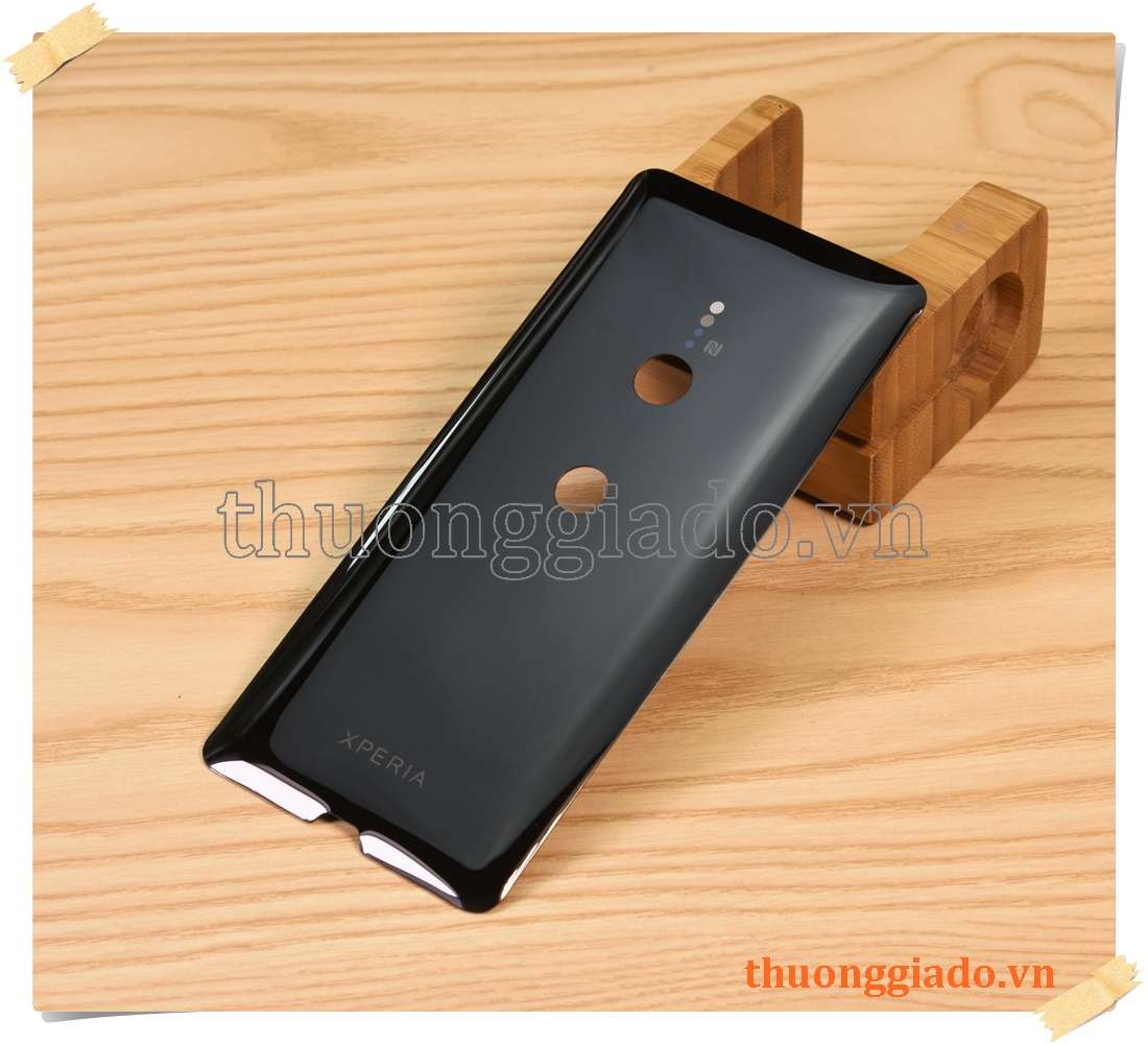 Thay kính lưng (nắp lưng) Sony Xperia XZ3 màu đỏ chính hãng lấy ngay