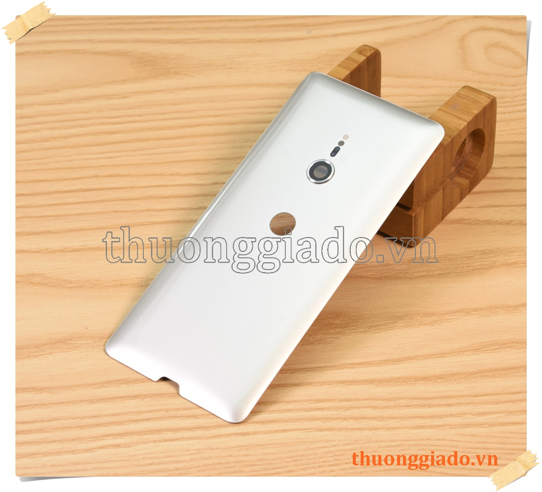 Thay kính lưng (nắp lưng) Sony Xperia XZ3 màu đỏ chính hãng lấy ngay