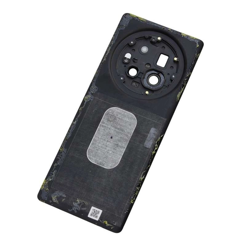 Thay kính lưng, nắp lưng Vivo X Fold 3 Pro, kèm cụm kính camera sau