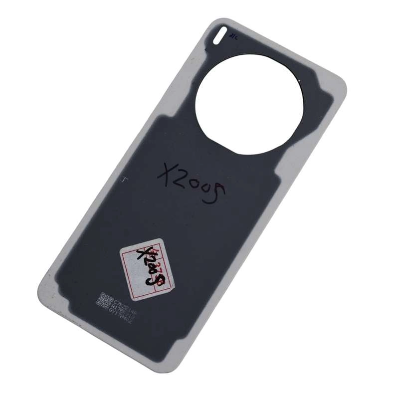 Thay kính lưng (nắp lưng) Vivo X200s chính hãng (không kèm kính camera sau)