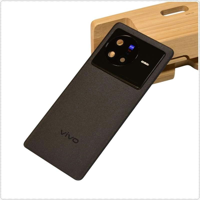 Thay kính lưng (nắp lưng) Vivo X80 5G Kèm kính camera