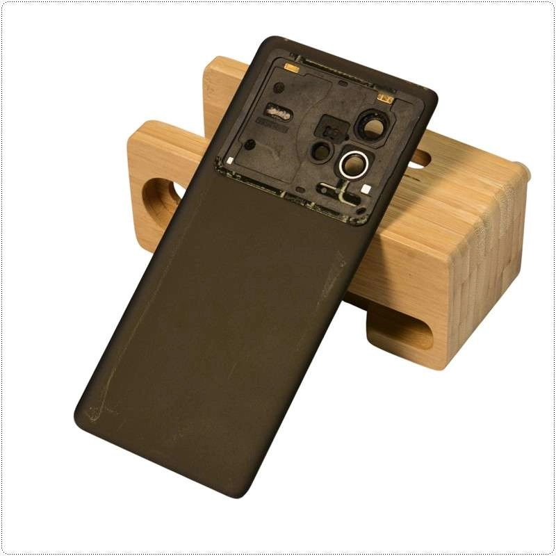 Thay kính lưng (nắp lưng) Vivo X80 5G Kèm kính camera