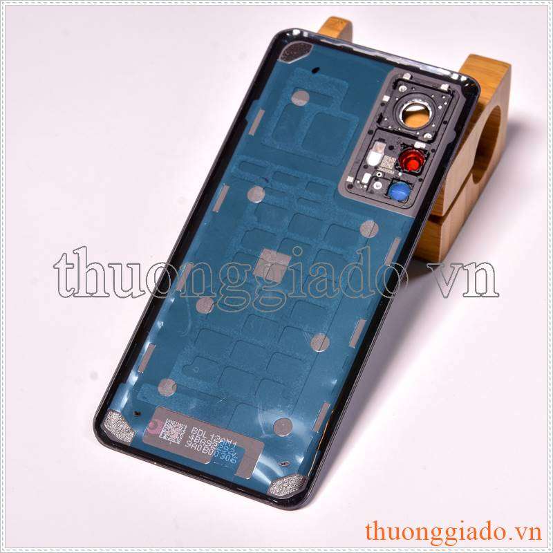 Thay kính lưng (nắp lưng) Xiaomi 12T Pro - kèm theo kính camera sau