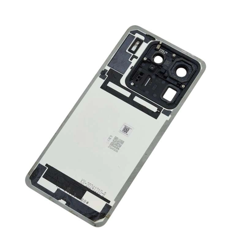 Thay kính lưng (nắp lưng) Xiaomi 15 Pro, kèm cụm kính camera sau