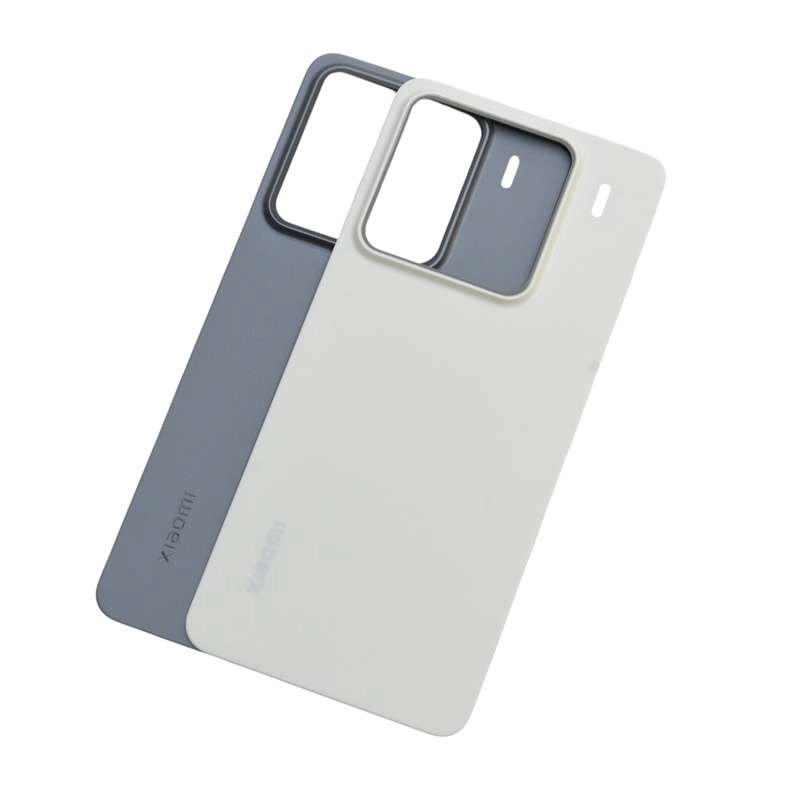 Thay kính lưng (nắp lưng) Xiaomi 15 Pro, kèm cụm kính camera sau