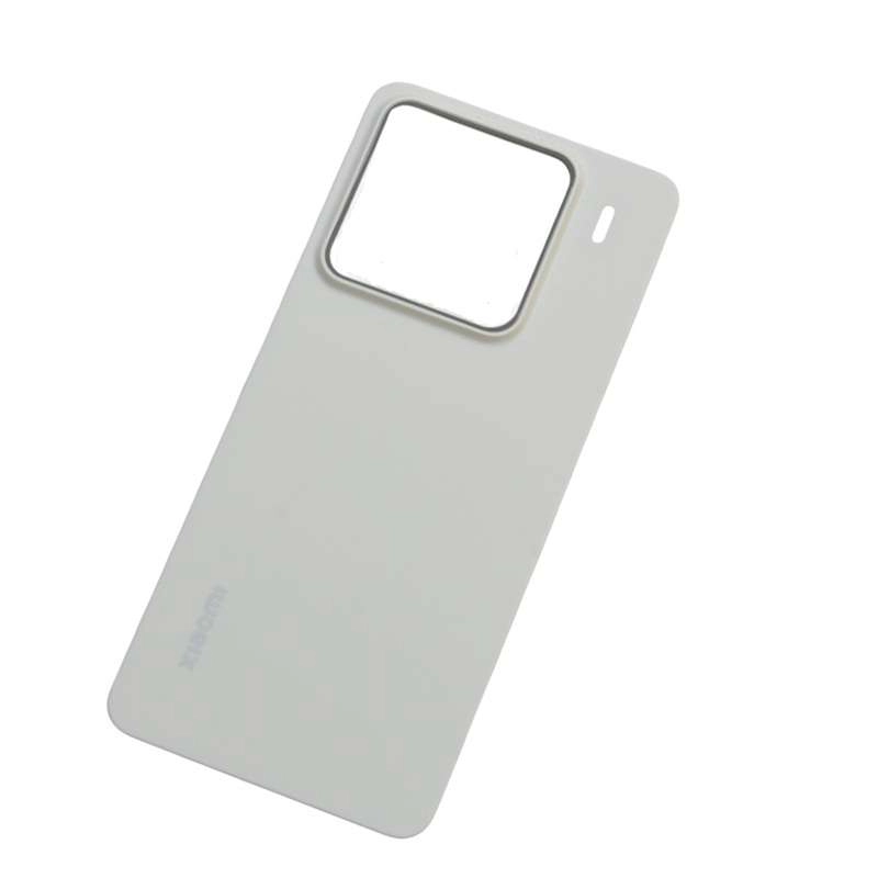 Thay kính lưng (nắp lưng) Xiaomi 15 Pro, kèm cụm kính camera sau