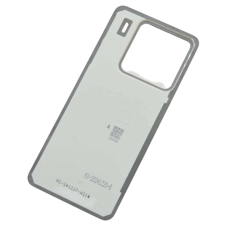 Thay kính lưng (nắp lưng) Xiaomi 15 Pro, kèm cụm kính camera sau