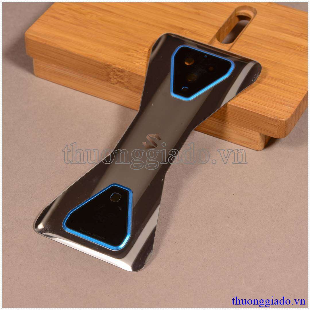 Thay kính lưng (nắp lưng) Xiaomi Black Shark 3, kèm kính camera sau