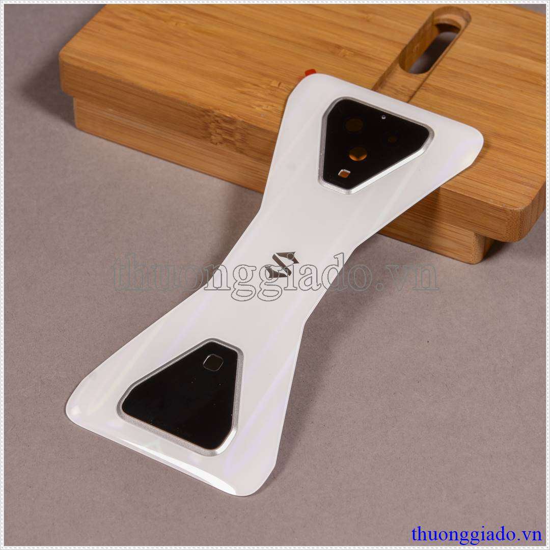 Thay kính lưng (nắp lưng) Xiaomi Black Shark 3, kèm kính camera sau