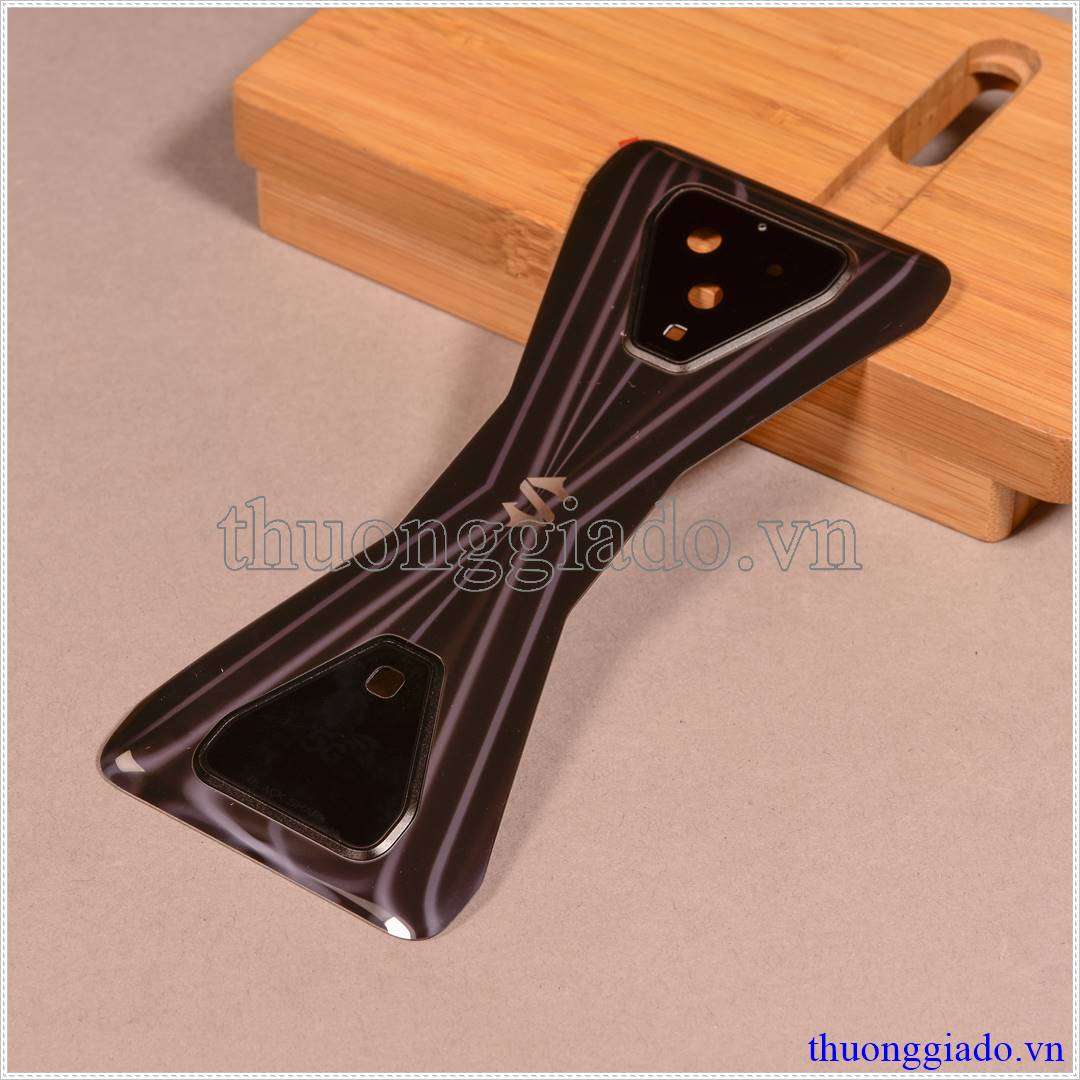 Thay kính lưng (nắp lưng) Xiaomi Black Shark 3S, kèm kính camera sau