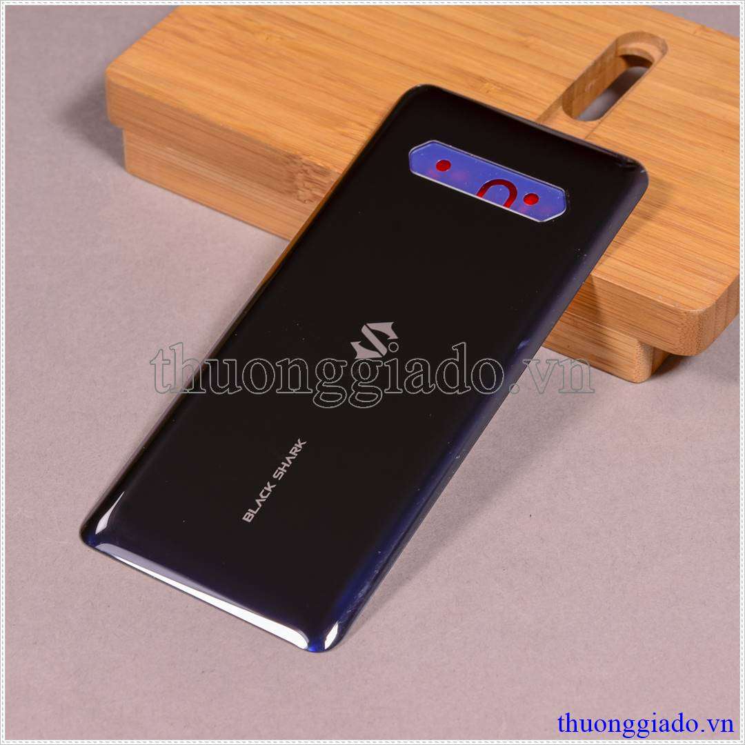 Thay kính lưng (nắp lưng) Xiaomi Black Shark 4, không kèm kính camera sau