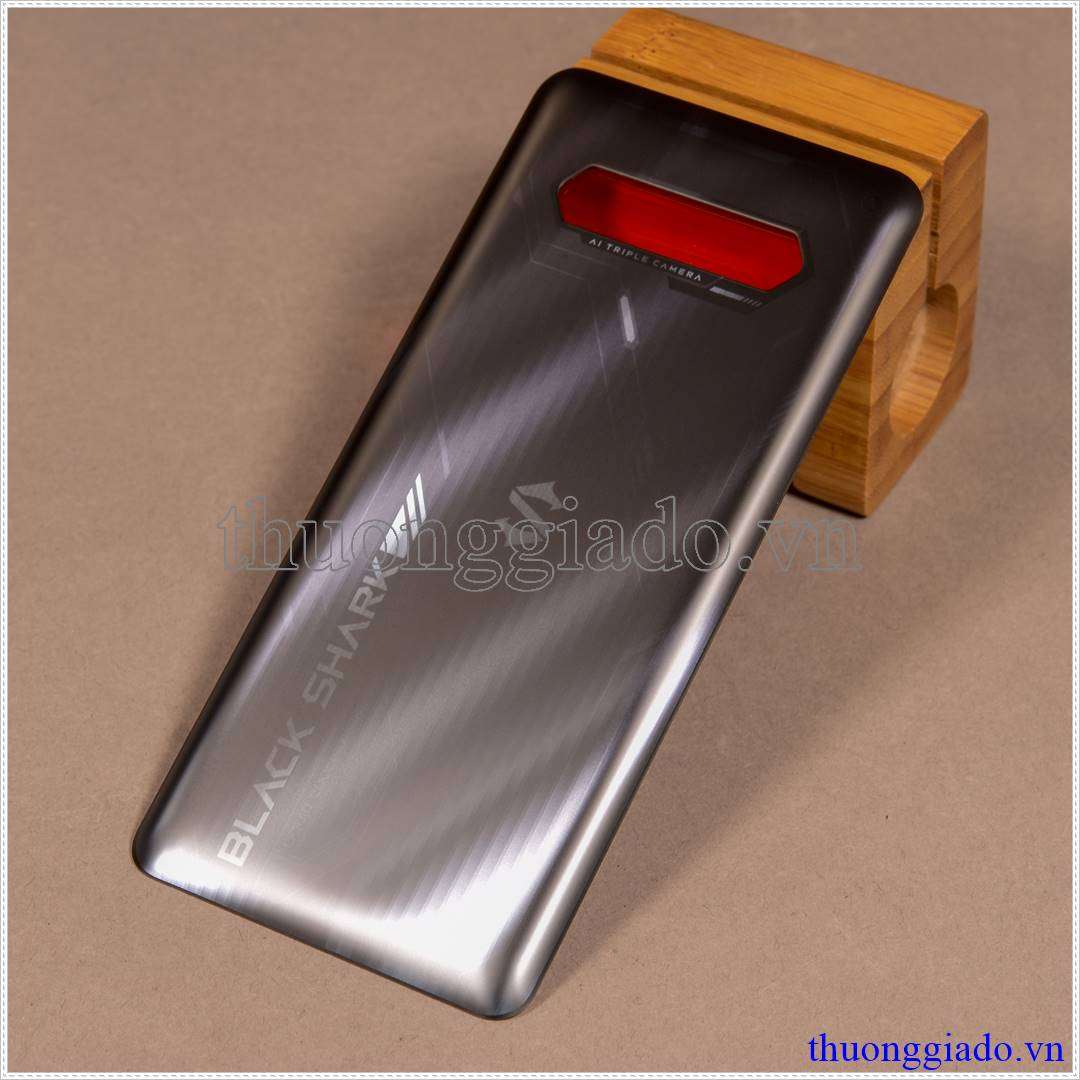 Thay kính lưng (nắp lưng) Xiaomi Black Shark 4S Pro, không kèm kính camera sau