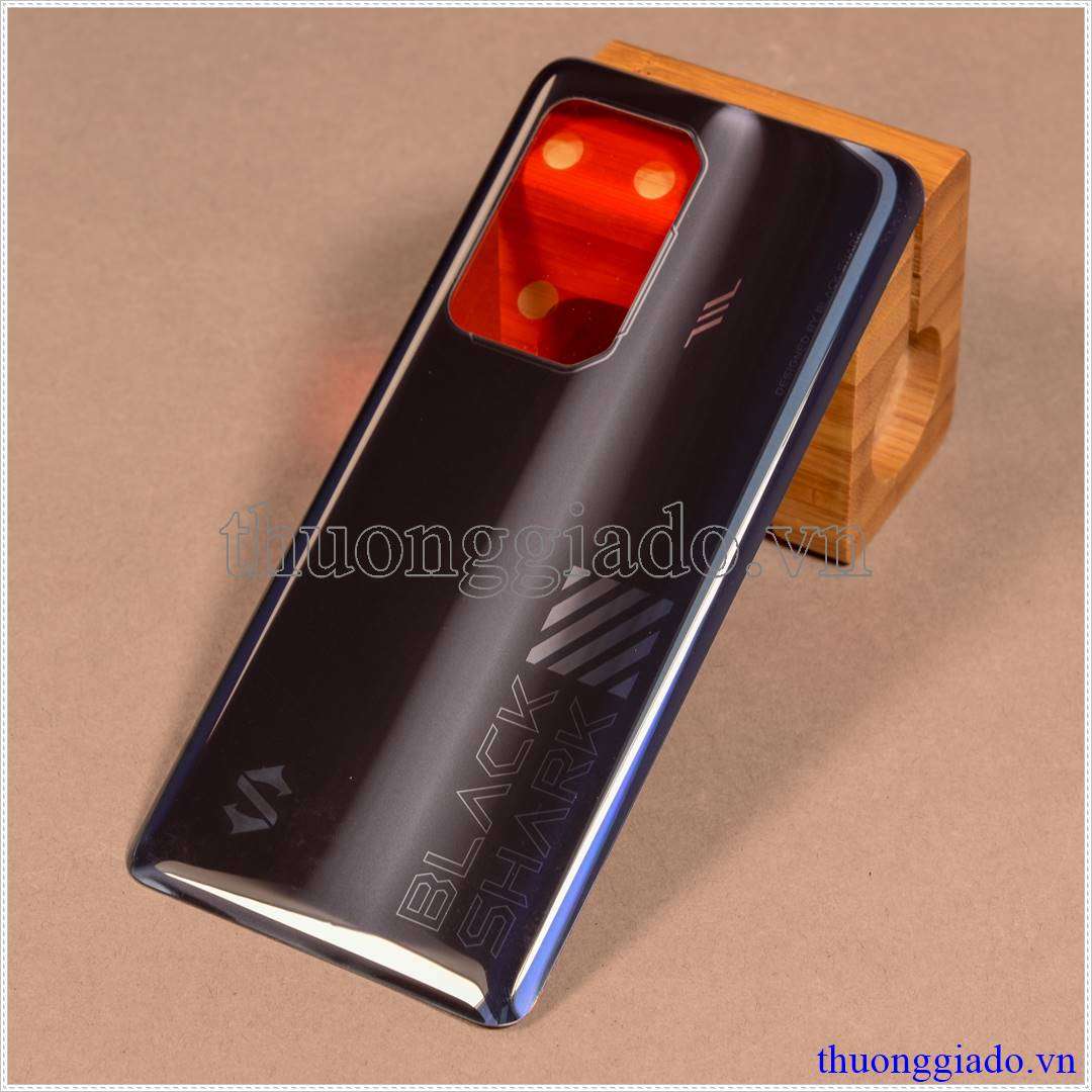 Thay kính lưng (nắp lưng) Xiaomi Black Shark 5, không kèm kính camera sau