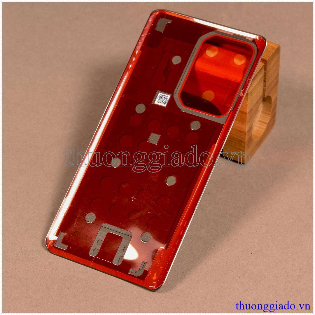Thay kính lưng (nắp lưng) Xiaomi Black Shark 5, không kèm kính camera sau