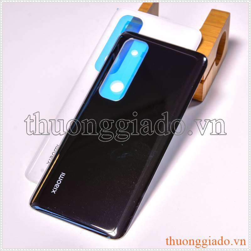 Thay kính lưng (nắp lưng) Xiaomi Mi 10s