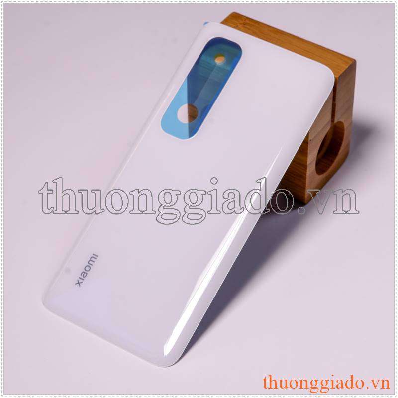 Thay kính lưng (nắp lưng) Xiaomi Mi 10s