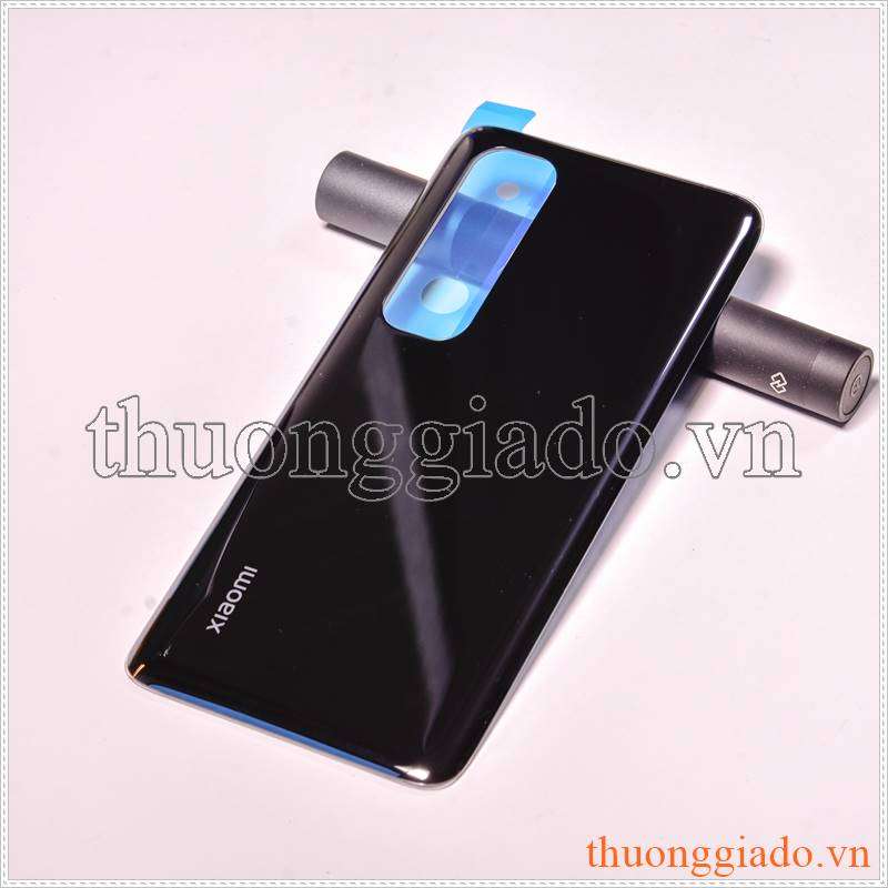 Thay kính lưng (nắp lưng) Xiaomi Mi 10s
