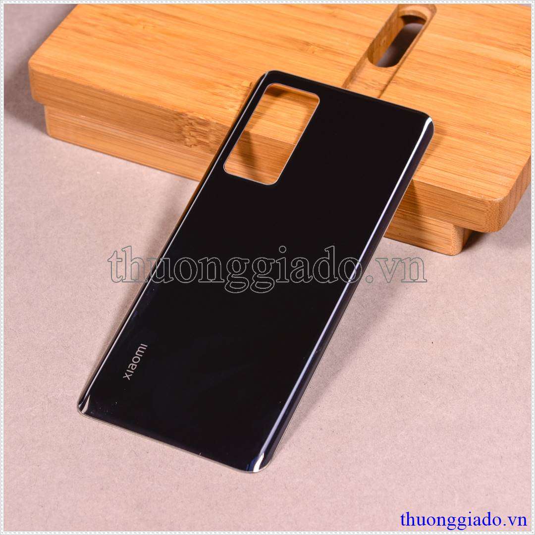 Thay kính lưng (nắp lưng) Xiaomi Mi 12, không kèm kính camera sau