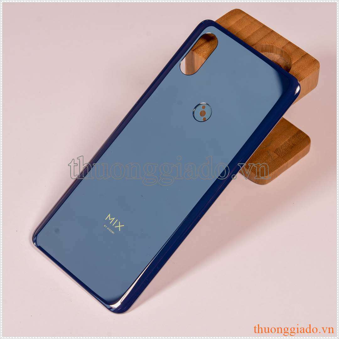 Thay kính lưng (nắp lưng) Xiaomi Mi Mix 3 Chính Hãng