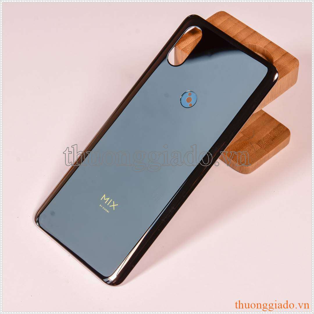 Thay kính lưng (nắp lưng) Xiaomi Mi Mix 3 Chính Hãng