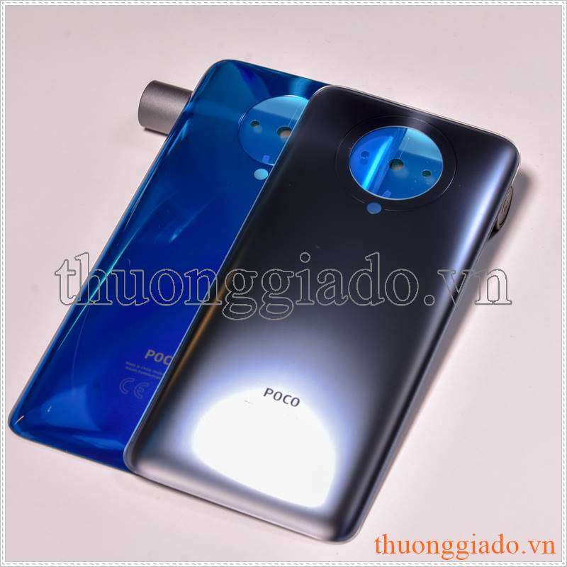 Thay kính lưng (nắp lưng) Xiaomi Poco F2 Pro