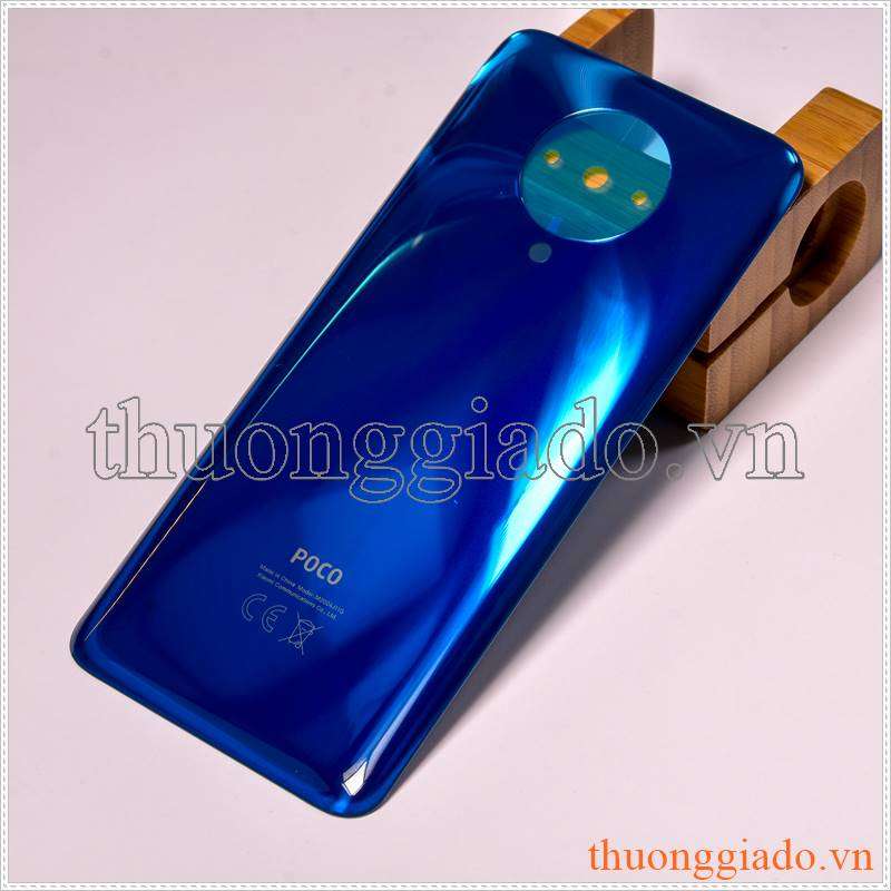 Thay kính lưng (nắp lưng) Xiaomi Poco F2 Pro