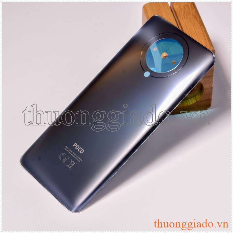 Thay kính lưng (nắp lưng) Xiaomi Poco F2 Pro